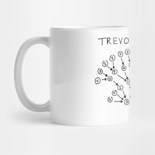 Trevor's Axiom Mug